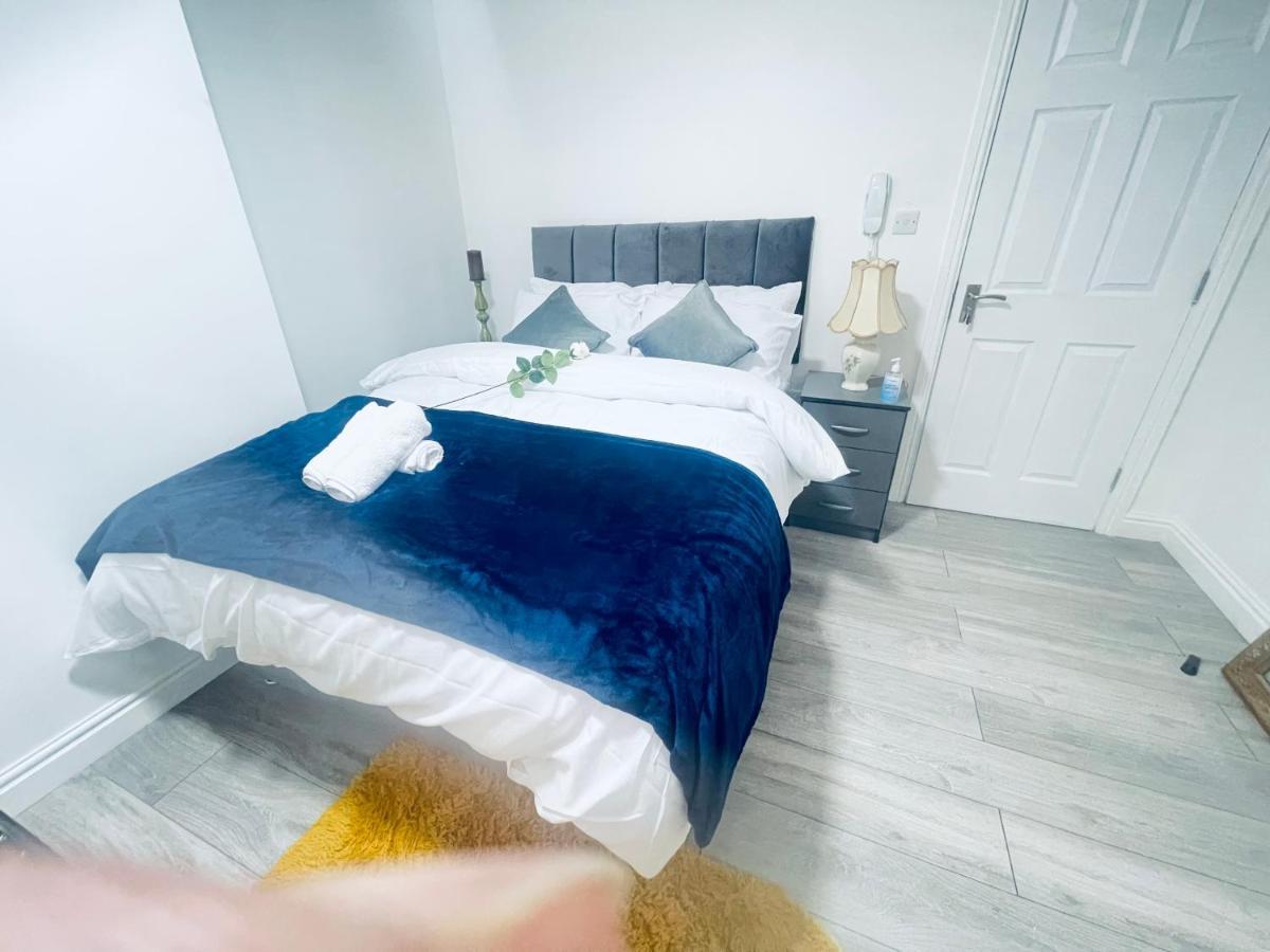 1 Bed Apartment Birmingam Exterior foto